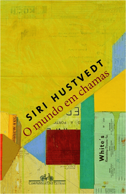 O mundo em chamas