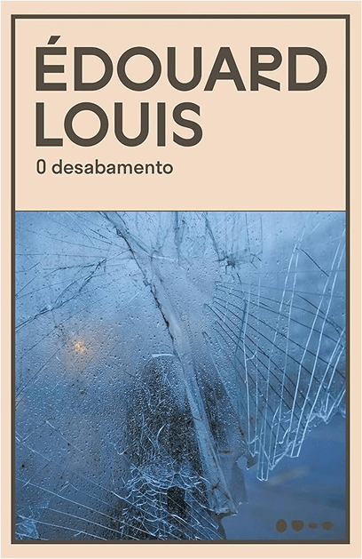 O desabamento